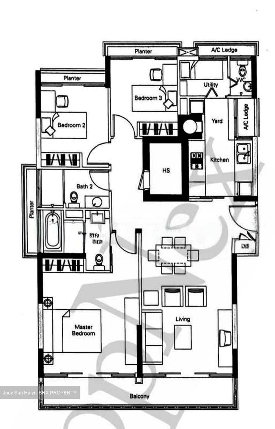 Leonie Hill Residences (D9), Apartment #562920241